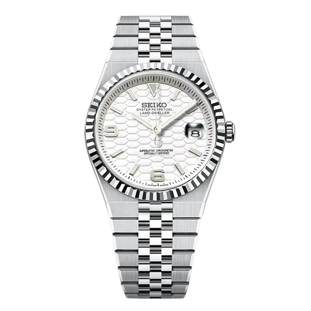 LANDWELLER MOD - WHITE