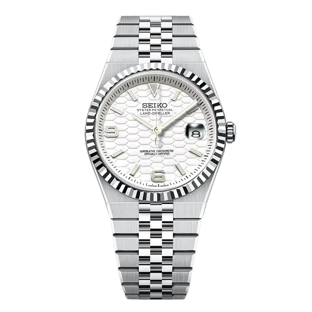 LANDWELLER MOD - WHITE