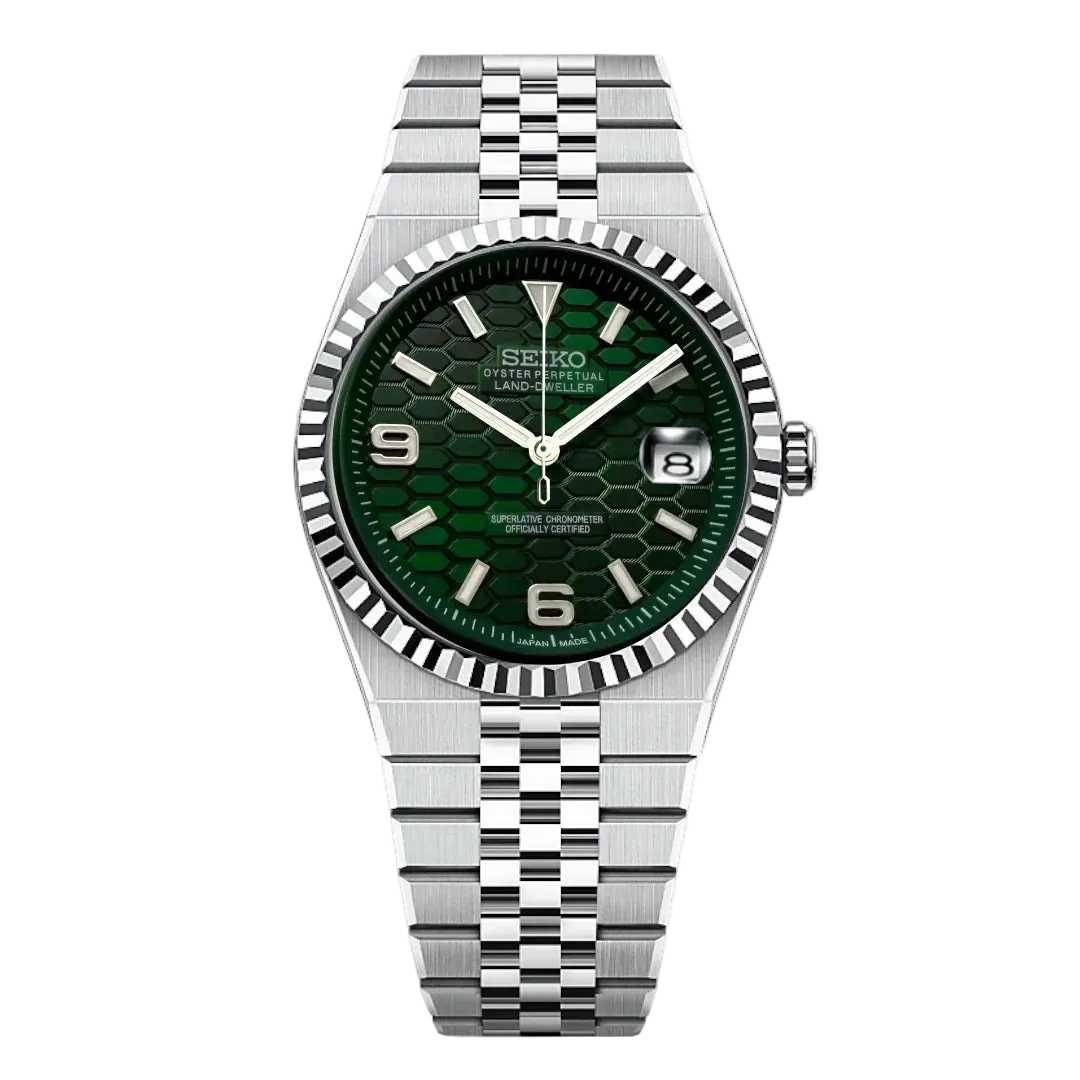 LANDWELLER MOD - GREEN