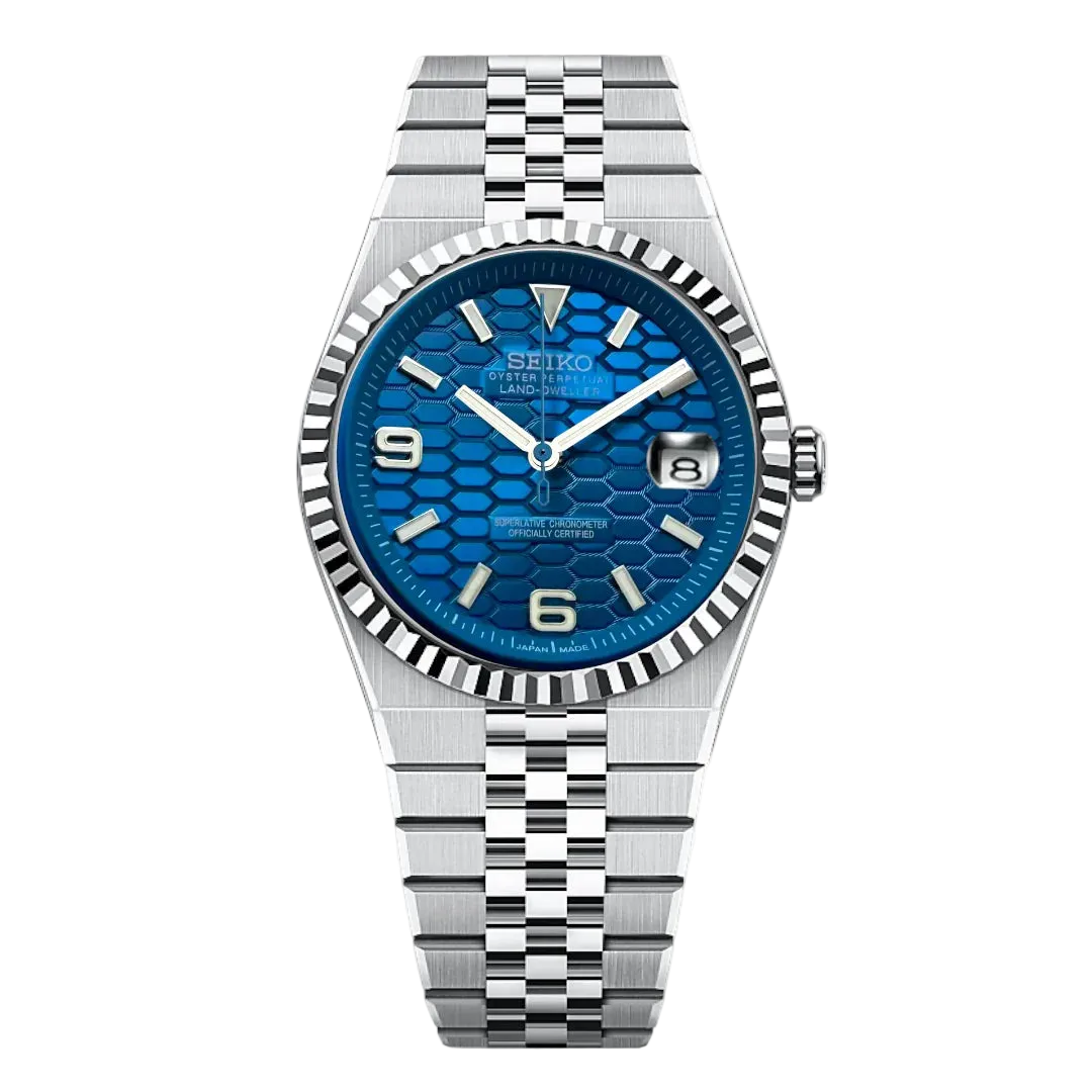 LANDWELLER MOD - BLUE