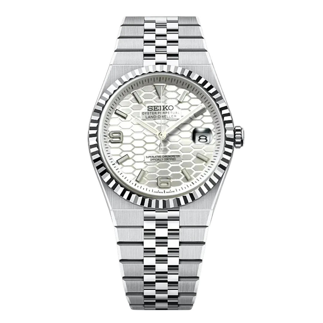 LANDWELLER MOD - SILVER