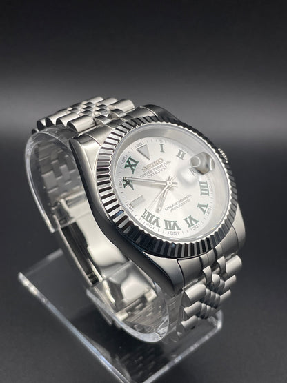 SEIKOJUST SILVER WIMBLEDON