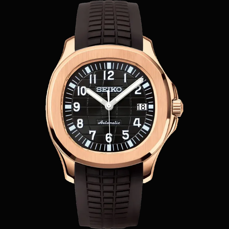 AQUANAUT MOD - ROSE GOLD