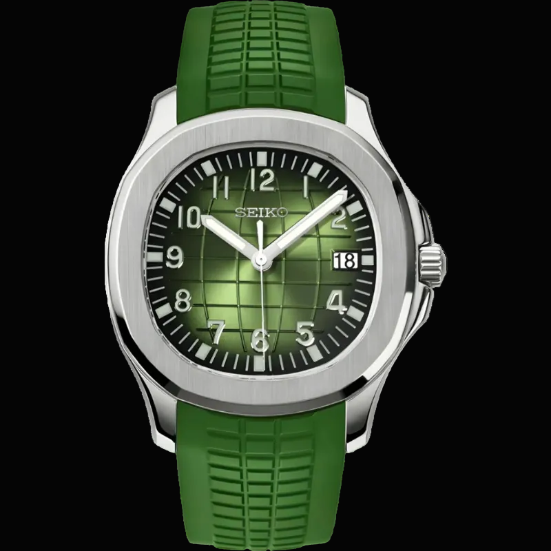 AQUANAUT MOD - GREEN