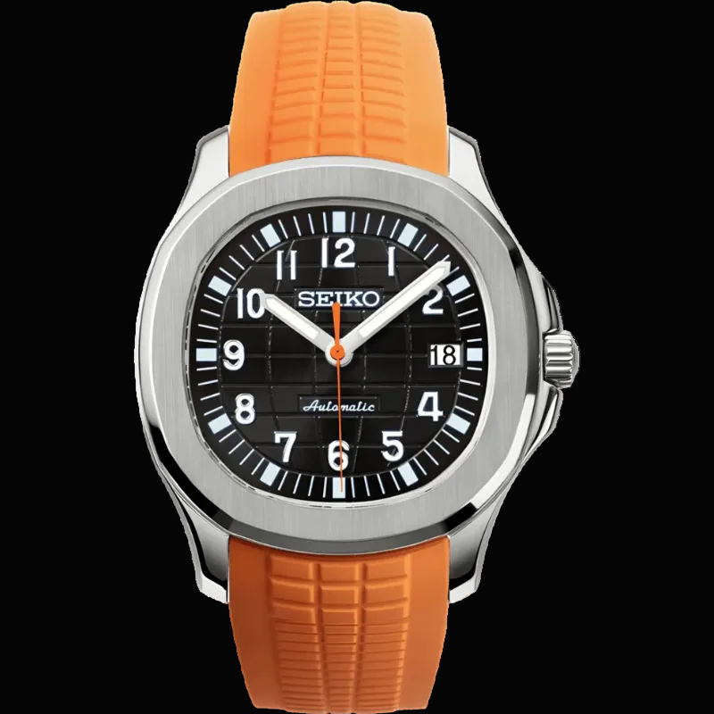 AQUANAUT MOD - ORANGE & BLACK