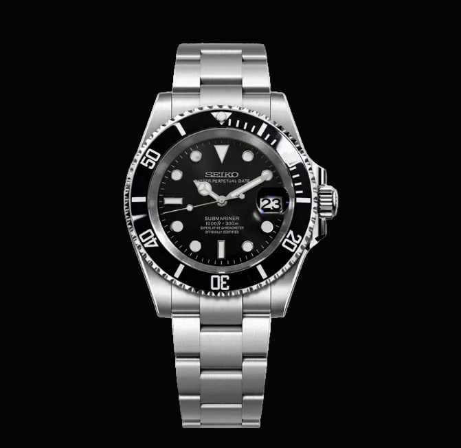 MARINER MOD - BLACK