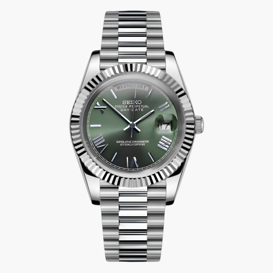 SEIKODATE OLIVE ROMAN