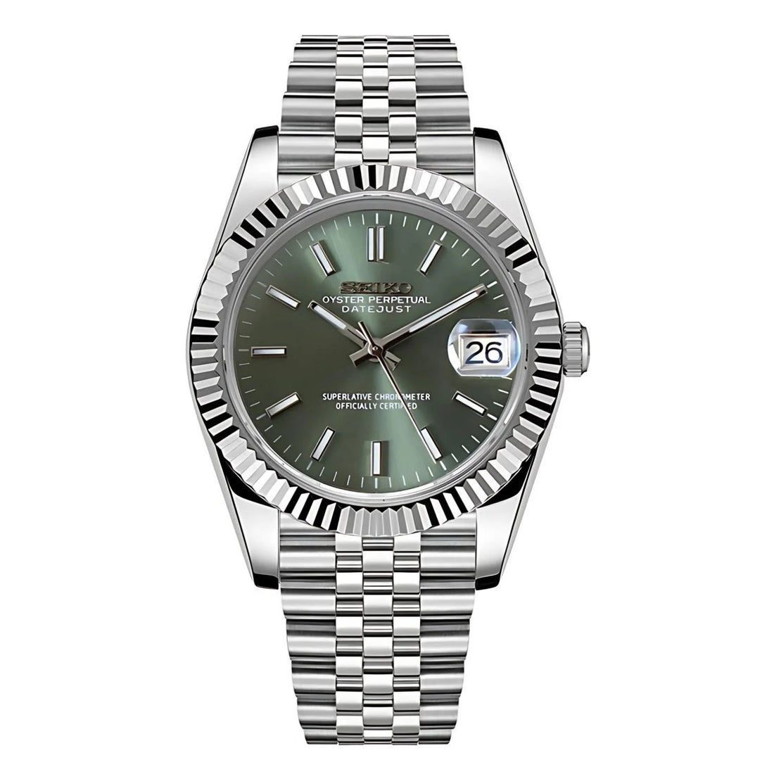 SEIKOJUST GREEN STICK