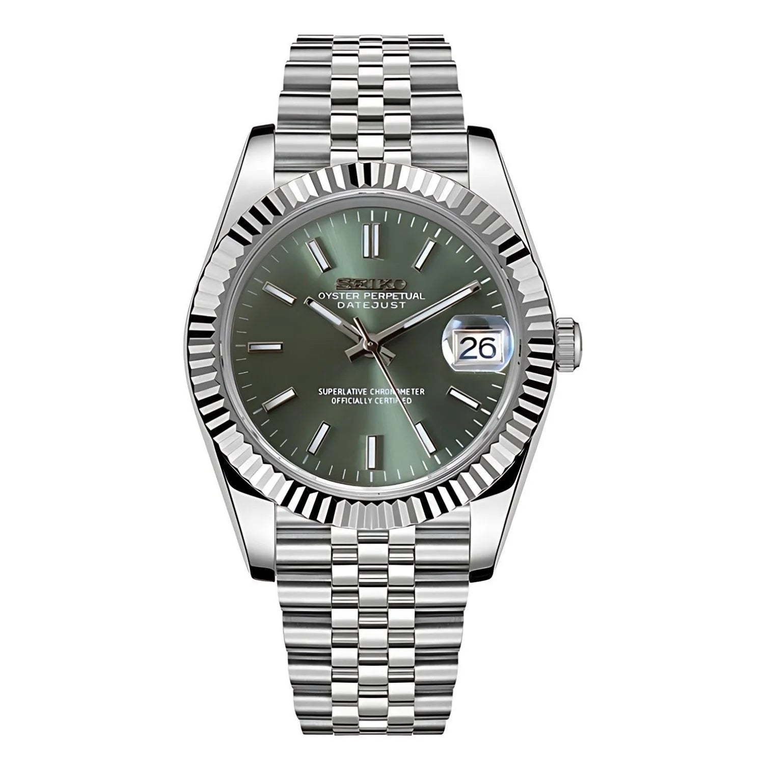 SEIKOJUST GREEN STICK