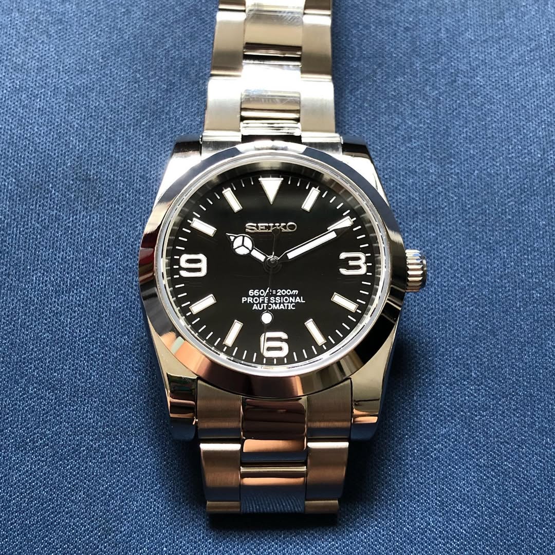 OYST MOD - BLACK