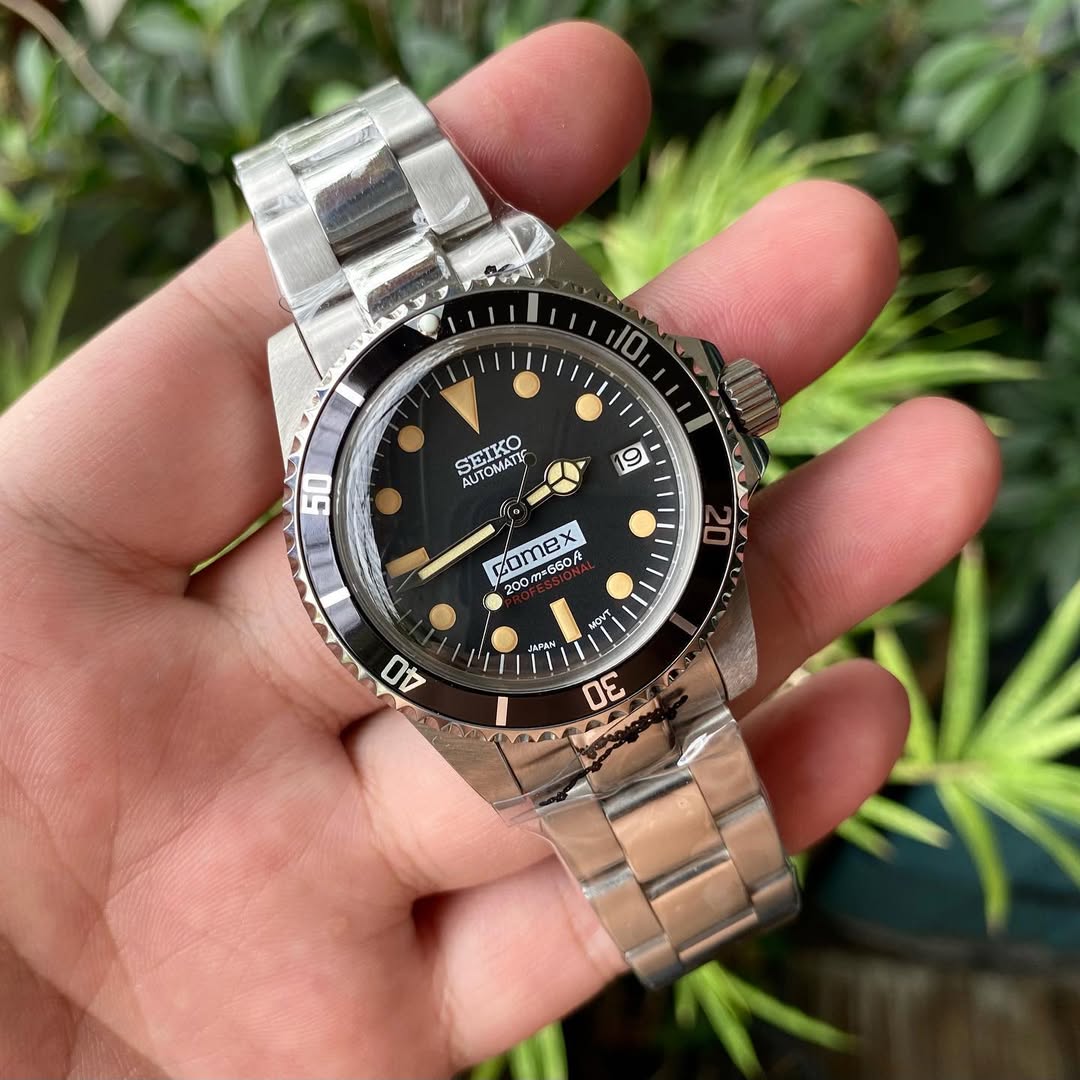 MARINER MOD - COMEX