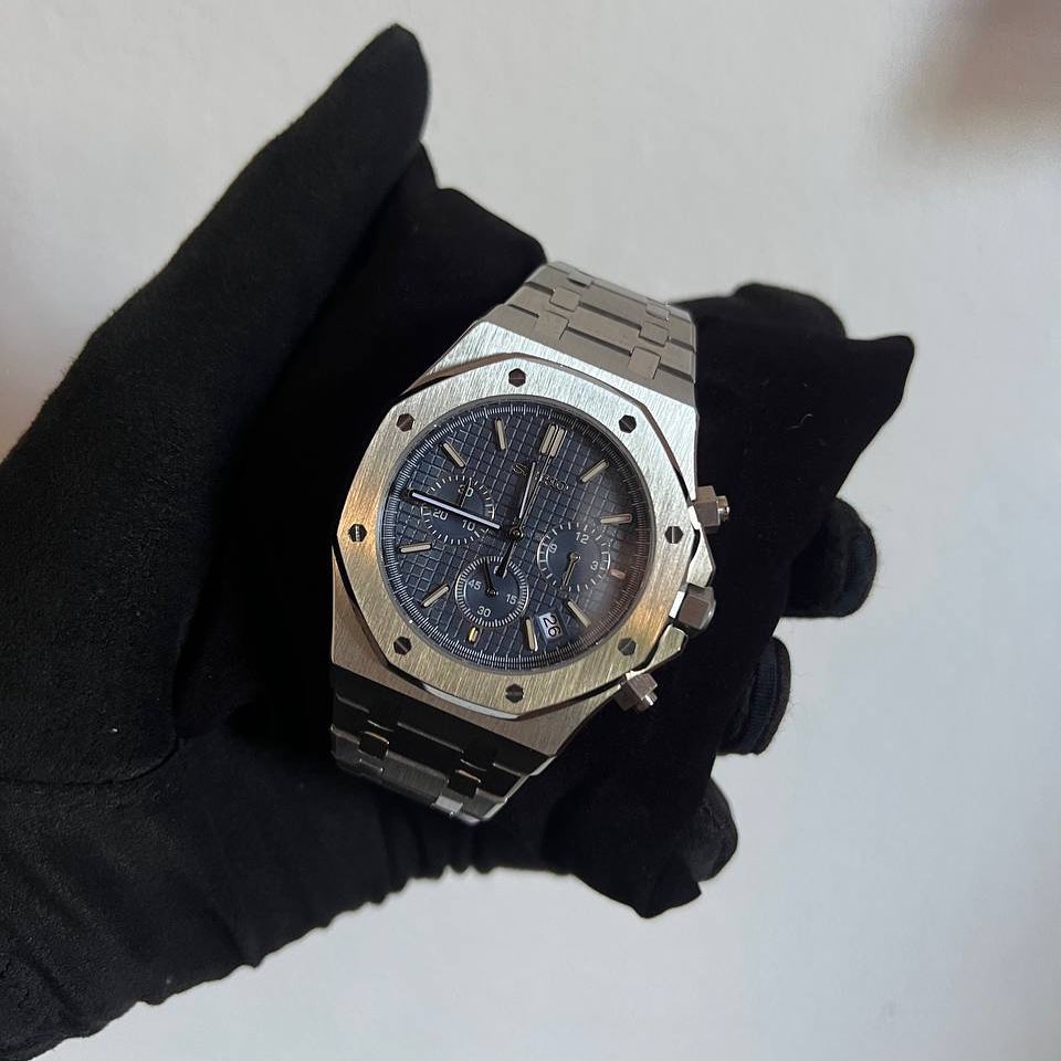 SEIKOAK MOD CHRONOGRAPH - BLUE
