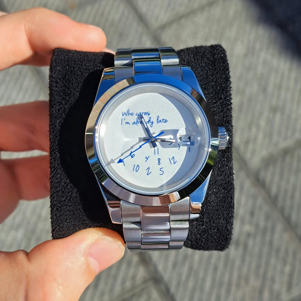 SEIKOJUST MOD - WHO CARES