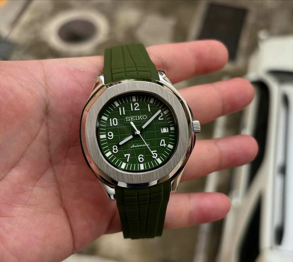 AQUANAUT MOD - GREEN