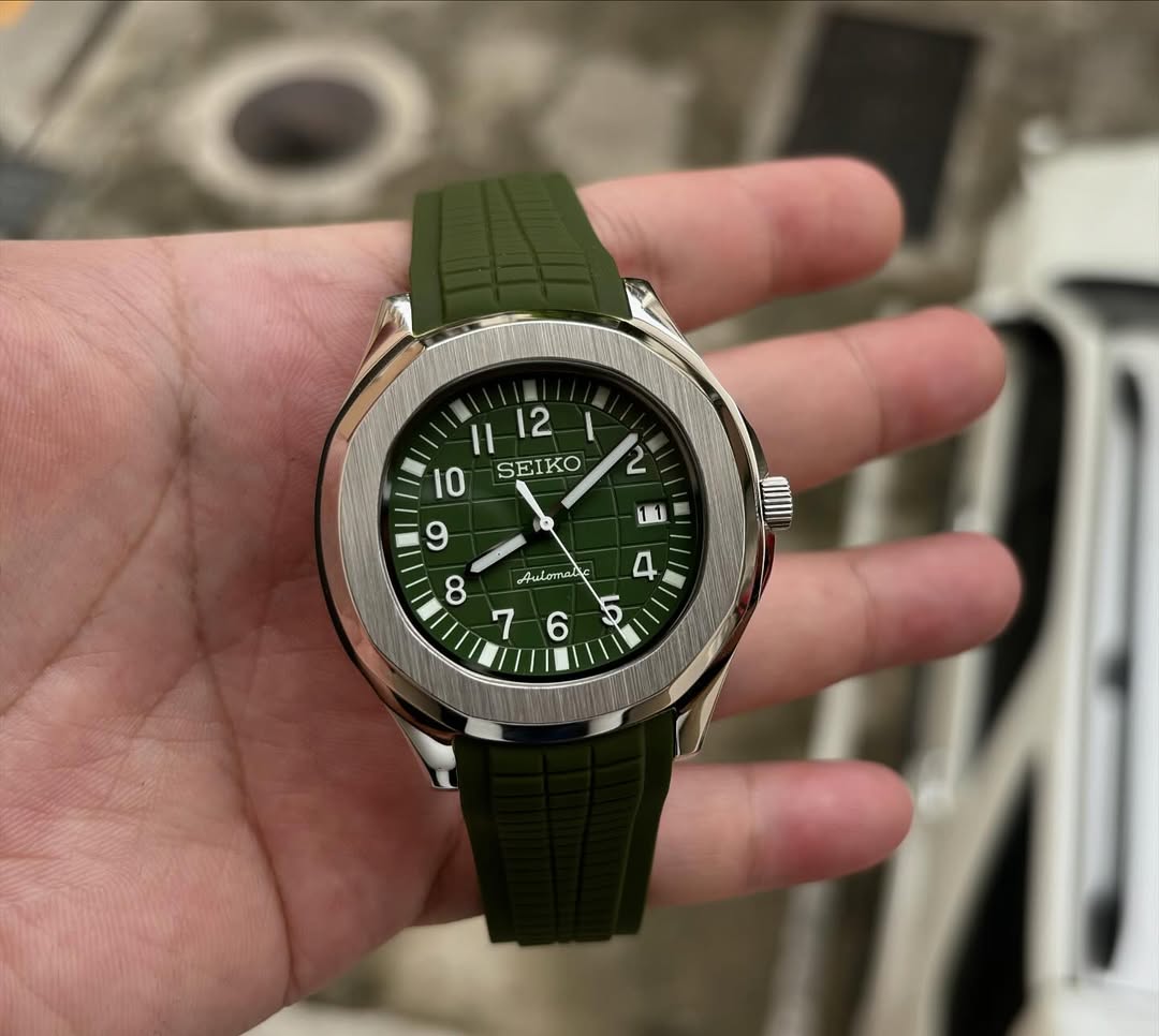 AQUANAUT MOD - GREEN