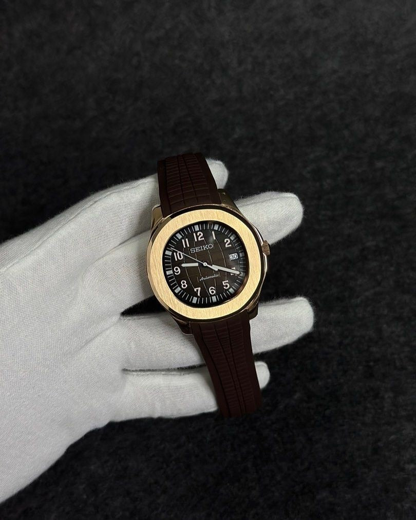 AQUANAUT MOD - ROSE GOLD