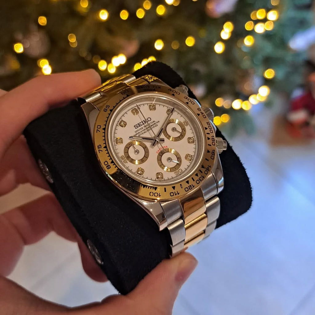 SEITONA MOD - TWO-TONE GOLD