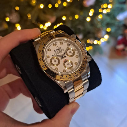 SEITONA MOD - TOW -TONE GOLD