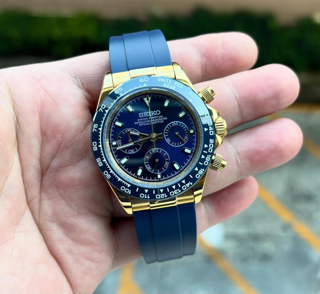 SEITONA MOD - BLUE ROSE