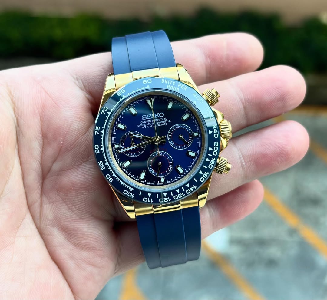 SEITONA MOD - BLUE ROSE