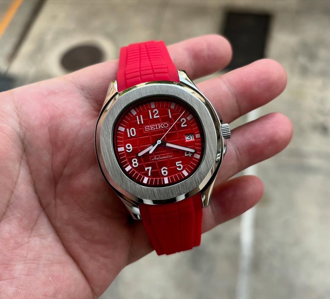 AQUANAUT MOD - RED