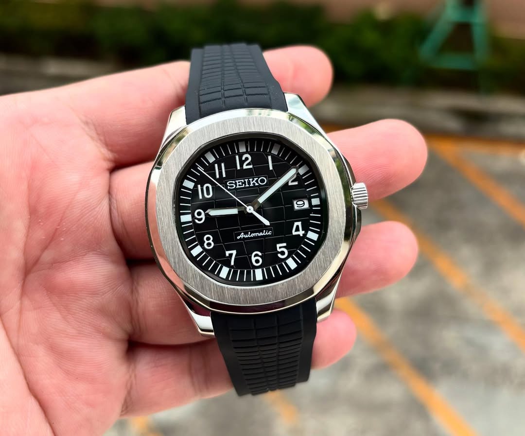 AQUANAUT MOD - BLACK