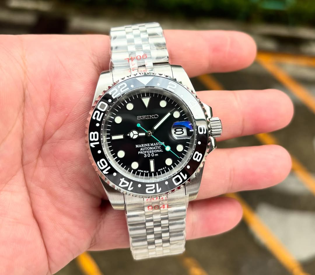 GMTEIKO MOD - BLACK