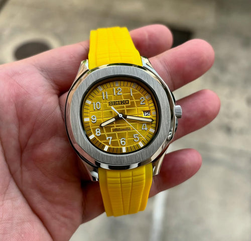 AQUANAUT MOD - YELLOW