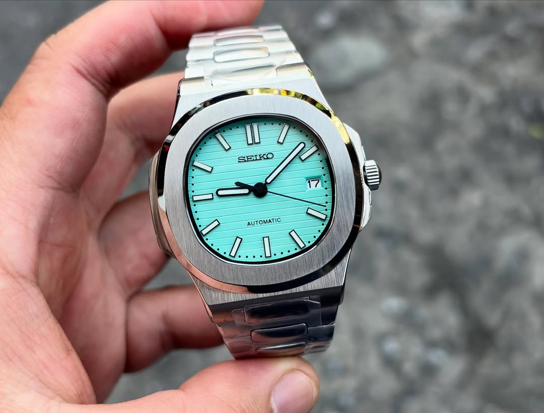 SEIKONAUT MOD - TIFFANY