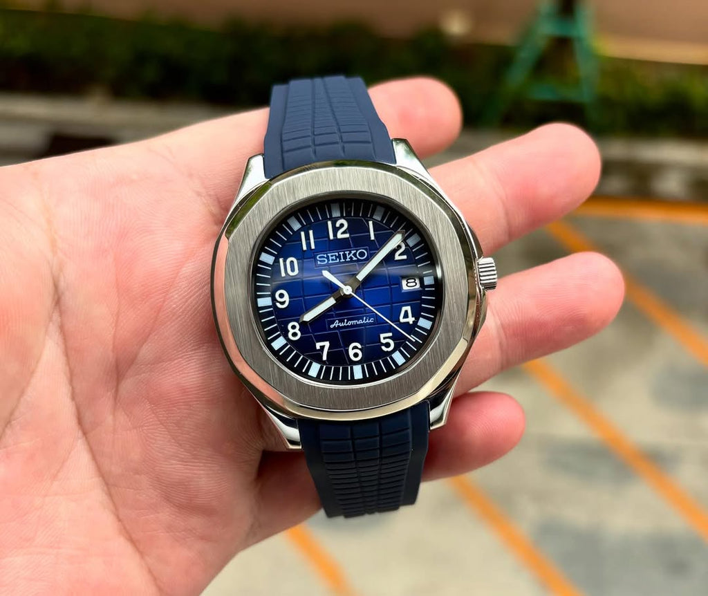 AQUANAUT MOD - NAVY BLUE