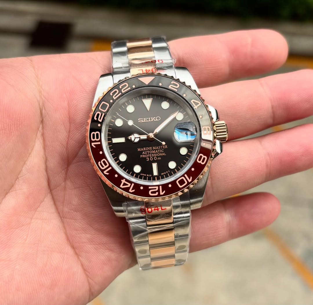 GMTEIKO MOD - TWO-TONE - ROOT BEER