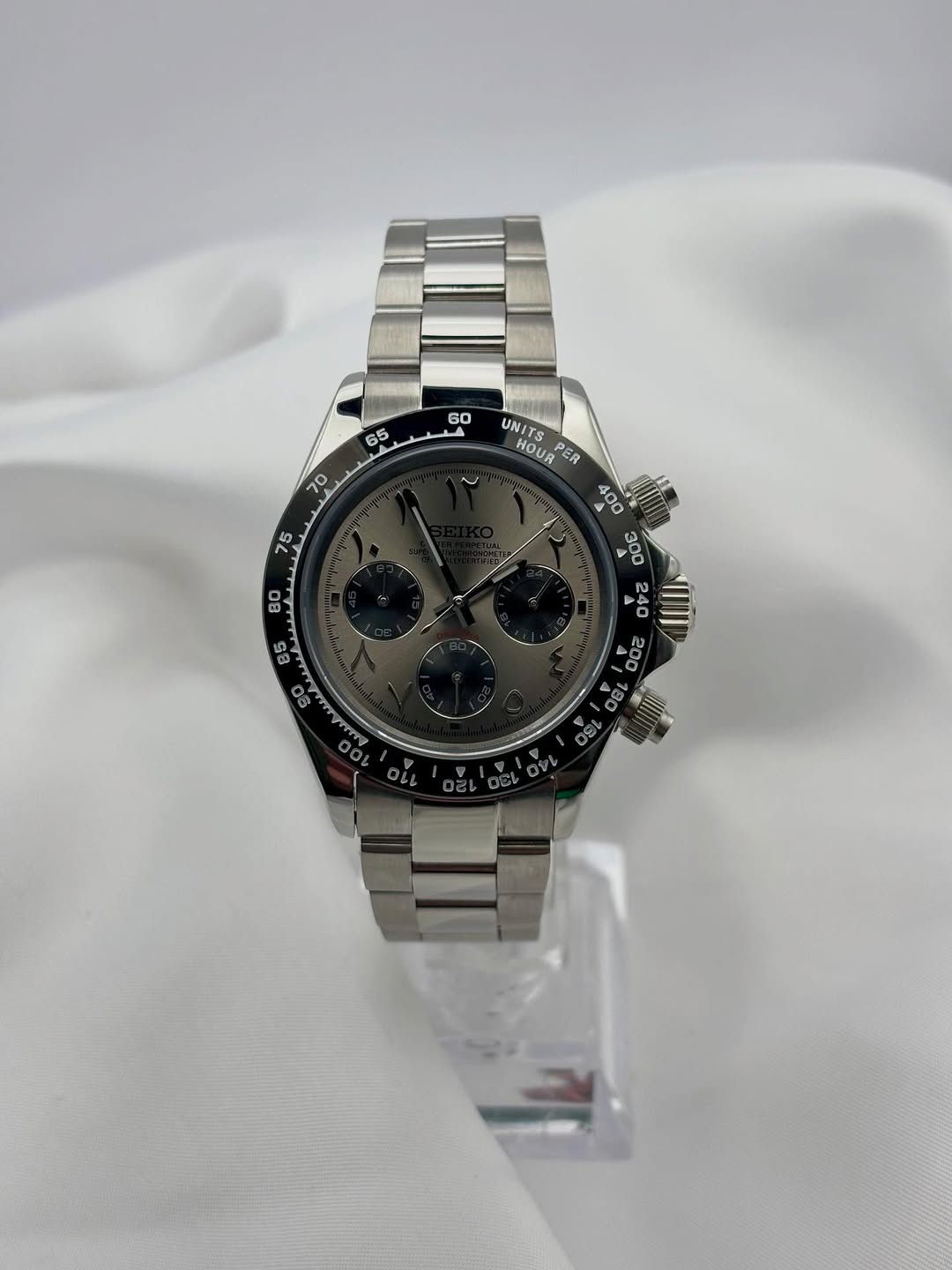 SEITONA MOD - CHAMPAGNE ARABIC