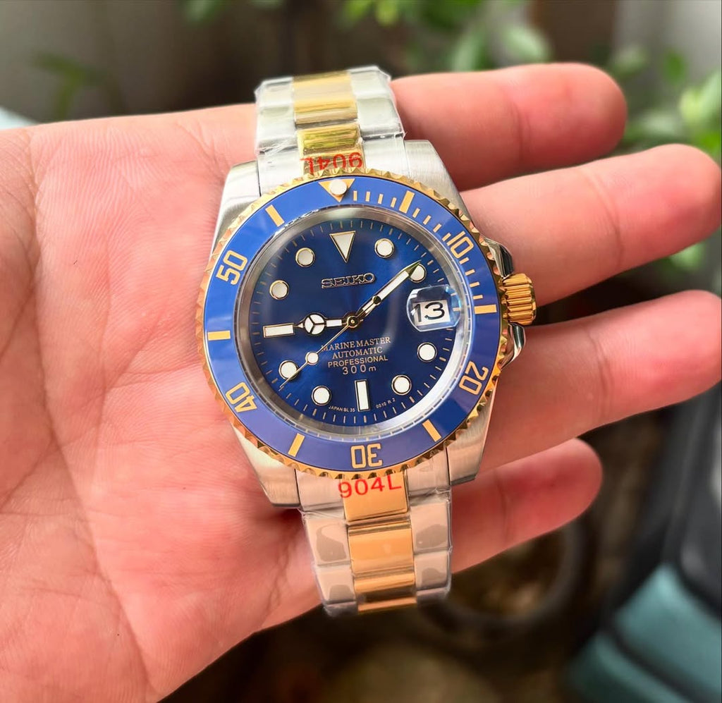 MARINER MOD - TWO-TONE OCEAN