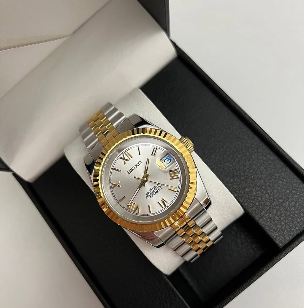 SEIKOJUST MOD - TWO-TONE ROMAN