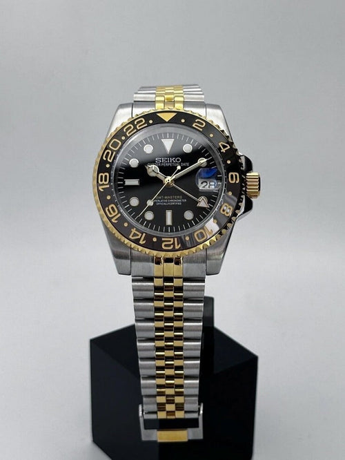 GMTEIKO MOD - TWO-TONE GOLD