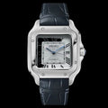 SANTEIKO MOD - (BLACK LEATHER STRAP)