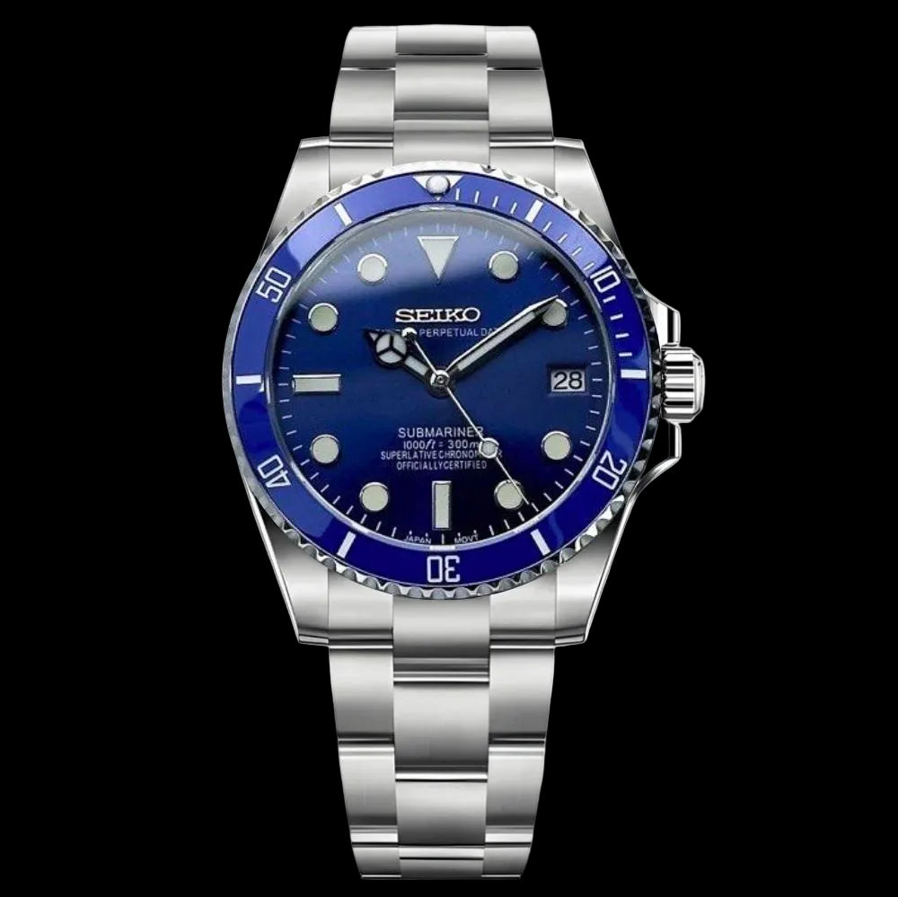 MARINER MOD - OCEAN BLUE