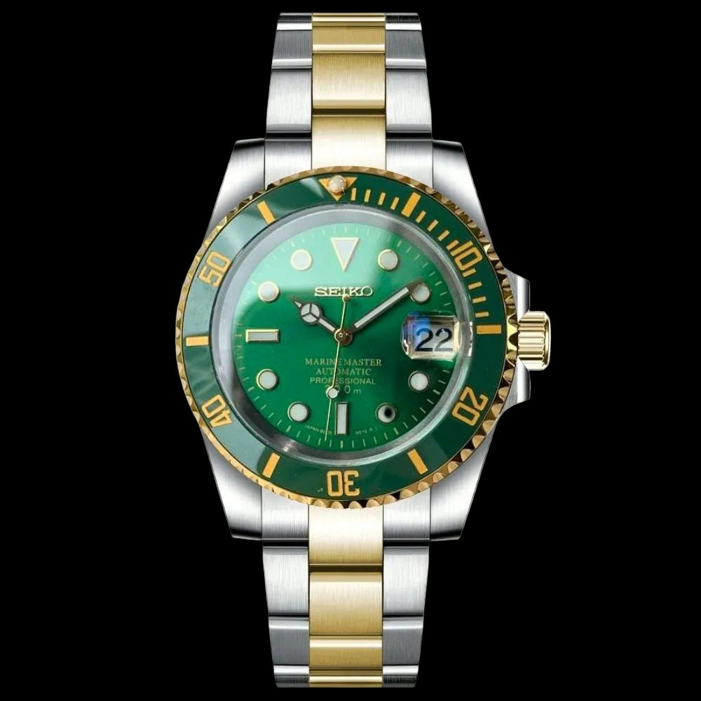 MARINER MOD - TWO-TONE GREEN