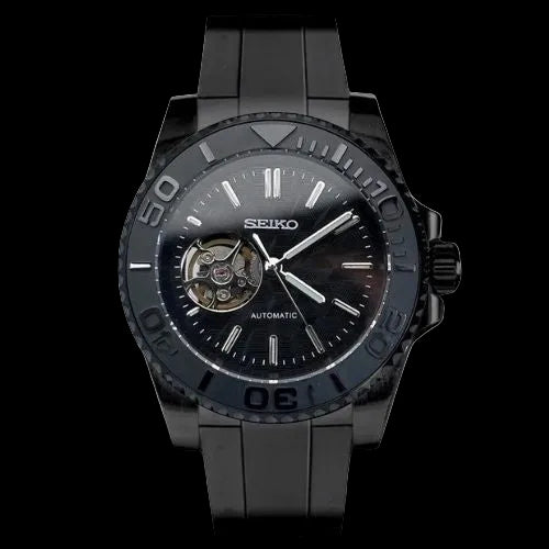 MARINER MOD - ALL BLACK (OPEN HEART)