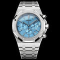 SEIKOAK MOD CHRONOGRAPH - ICE BLUE