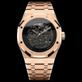 SEIKOAK MOD - SKELETON ROSE - BLACK