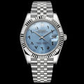 SEIKOJUST MOD - ICE BLUE ARABIC
