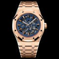 SEIKOAK MOD - SKELETON ROSE - BLUE