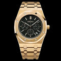 SEIKOAK MOD CHRONOGRAPH - BLACK ROSE