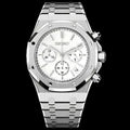 SEIKOAK MOD CHRONOGRAPH - WHITE