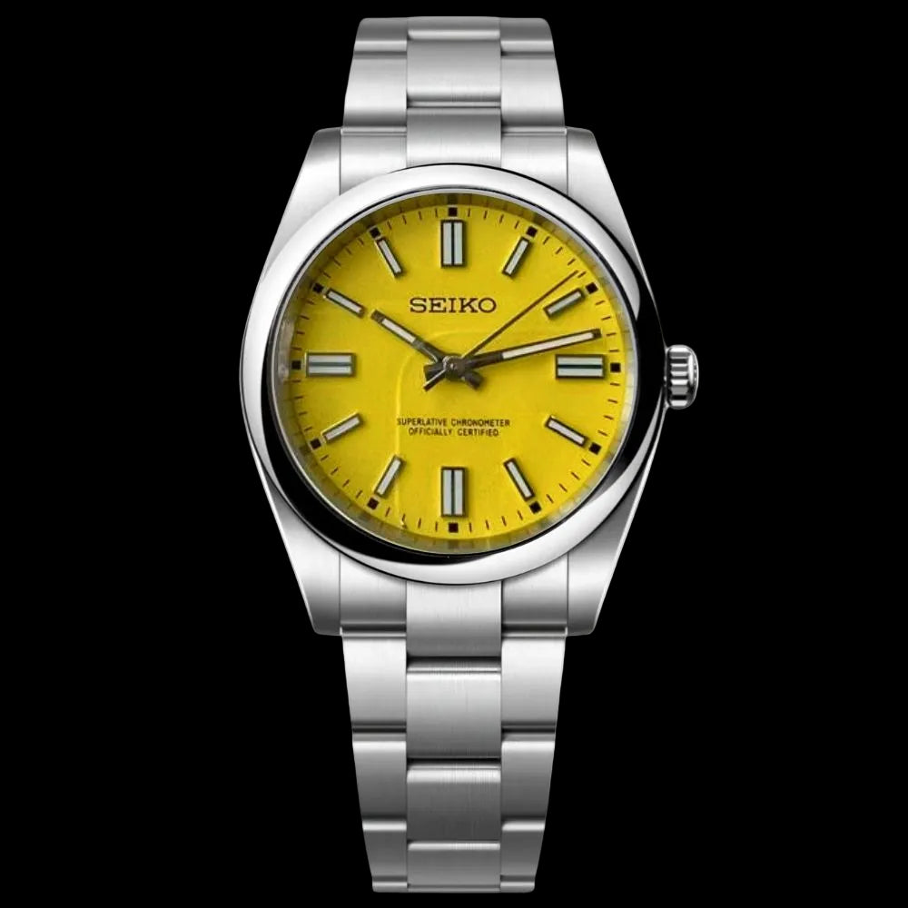 OYST MOD - YELLOW