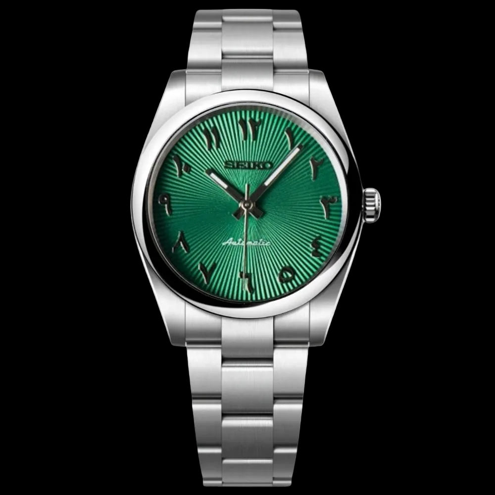 OYSTER MOD - GREEN