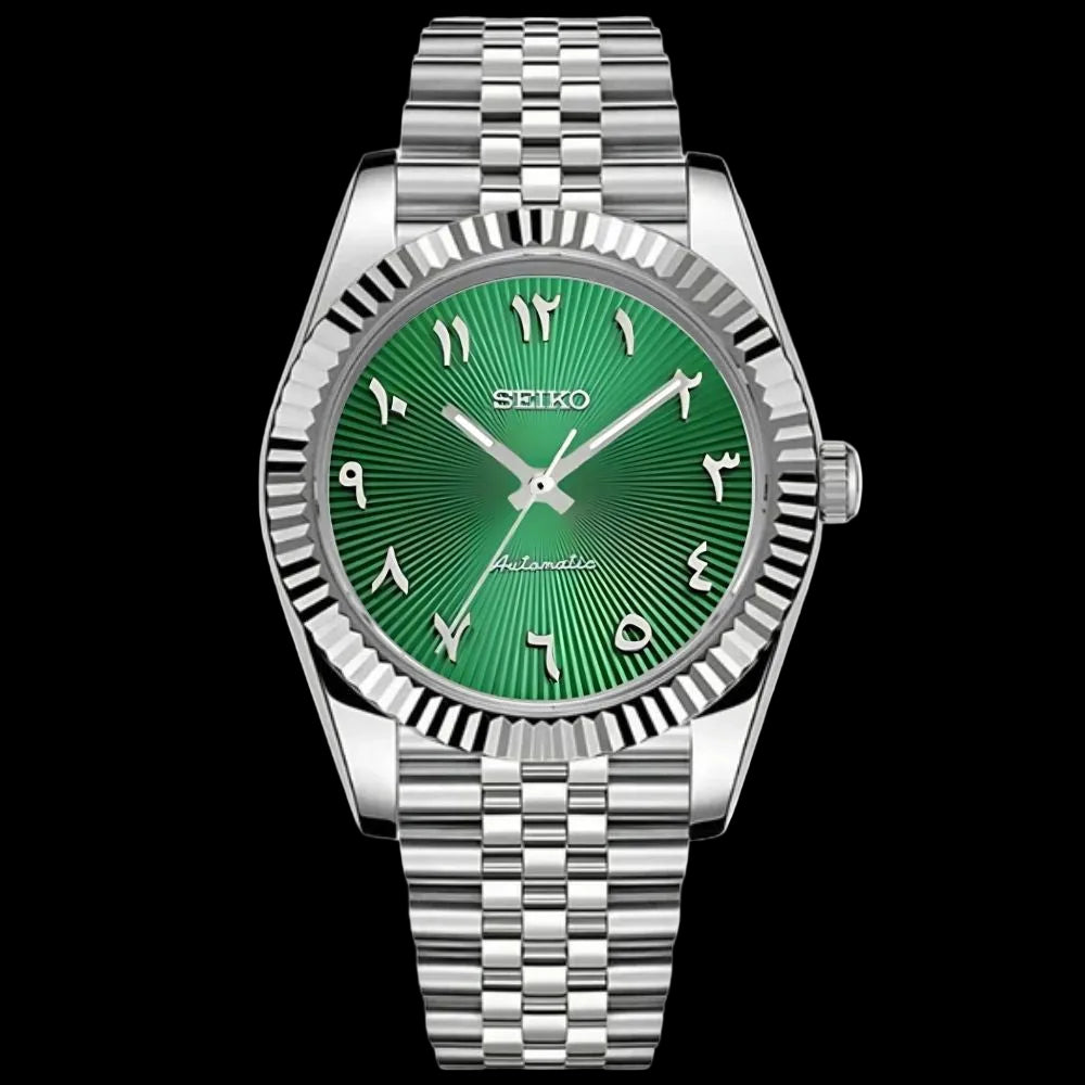 SEIKOJUST MOD - GREEN ARABIC