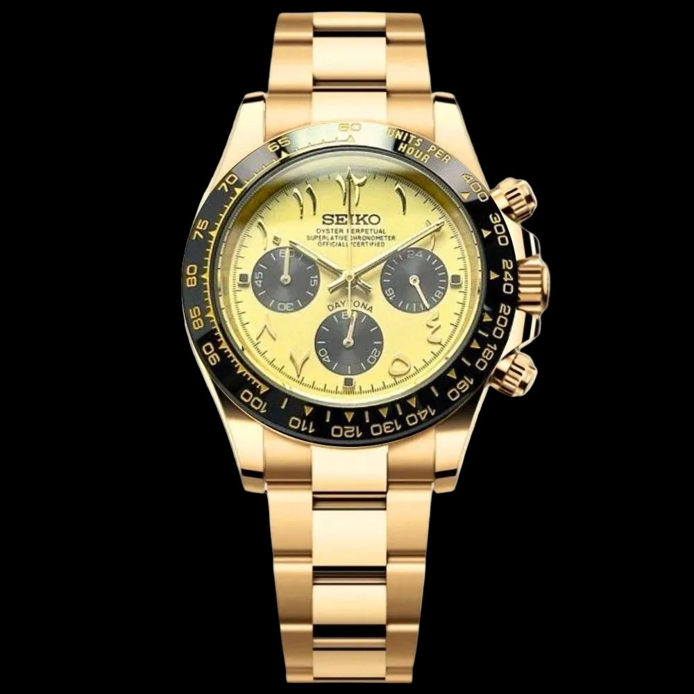 SEITONA MOD - GOLD ARABIC