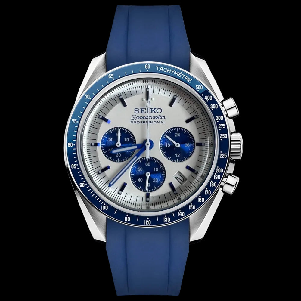SPEEDSEIKO MOD - BLUE MOON